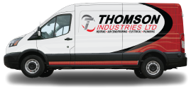 Thomson Industries Van