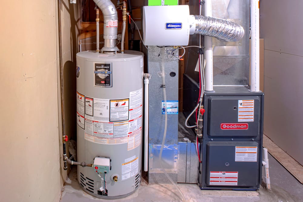 What Is The Difference Between Gas and Wall Furnaces?